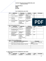 Perangkat 1 RPP PMKR 2017 - FO 10 - Daftar Buku Pegangan Guru Dan Siswa