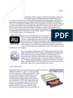 Dual Layer DVD Media Explained