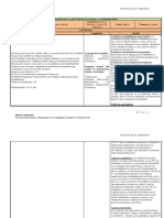 Sesión de Clase Enseñanza para La Comprensión