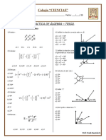 Examen ALGEBRA TRIGO PDF