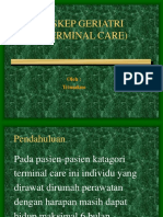 ASKEP GERIATRI Terminal Care