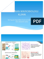 Pelayanan Mikrobiologi Klinik