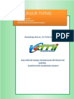 Juknis Calistung - 2020 PDF