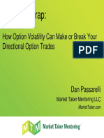 Presentation The Vega Trap Dan Passarelli PDF