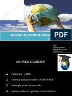 Global Education Consultants
