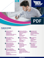 Plan de Estudios Arquitectura EDUCEM PDF