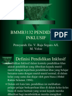 BMMB3132 Pendidikan Inklusif