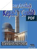 Bagaimana Berdakwah Kepada Tauhid