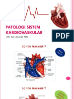 Patologi Sistem Cardiovaskular