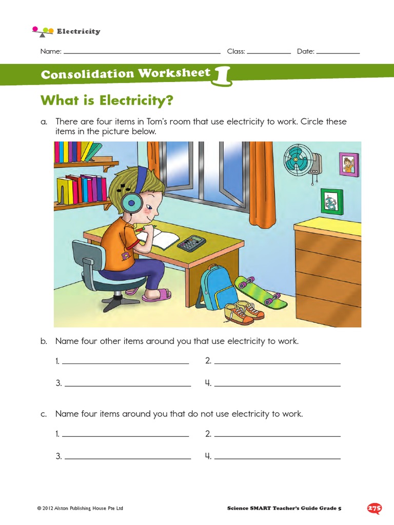 electricity pdf insulator electricity series and parallel circuits