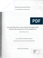Barros - Uma Metodologia para o Desenvolvimento de Proejto de Aeronaves Leves e Subsonicas.pdf