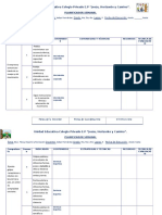 Planificador Deporte Ii Lapso 4to 5to y 6to