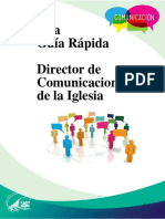 Guia Del Director de Comunicacion Actual