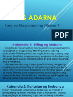 Ibong Adarna