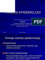 12 Transisi Epidemiologi