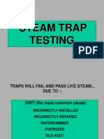 Steam Trap Testing