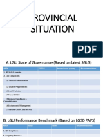 PROVINCIAL SITUATION Template 1
