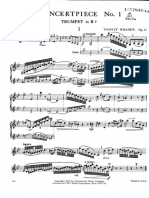 Vassily Brandt - Concertpiece No.1 - Trumpet Part.pdf