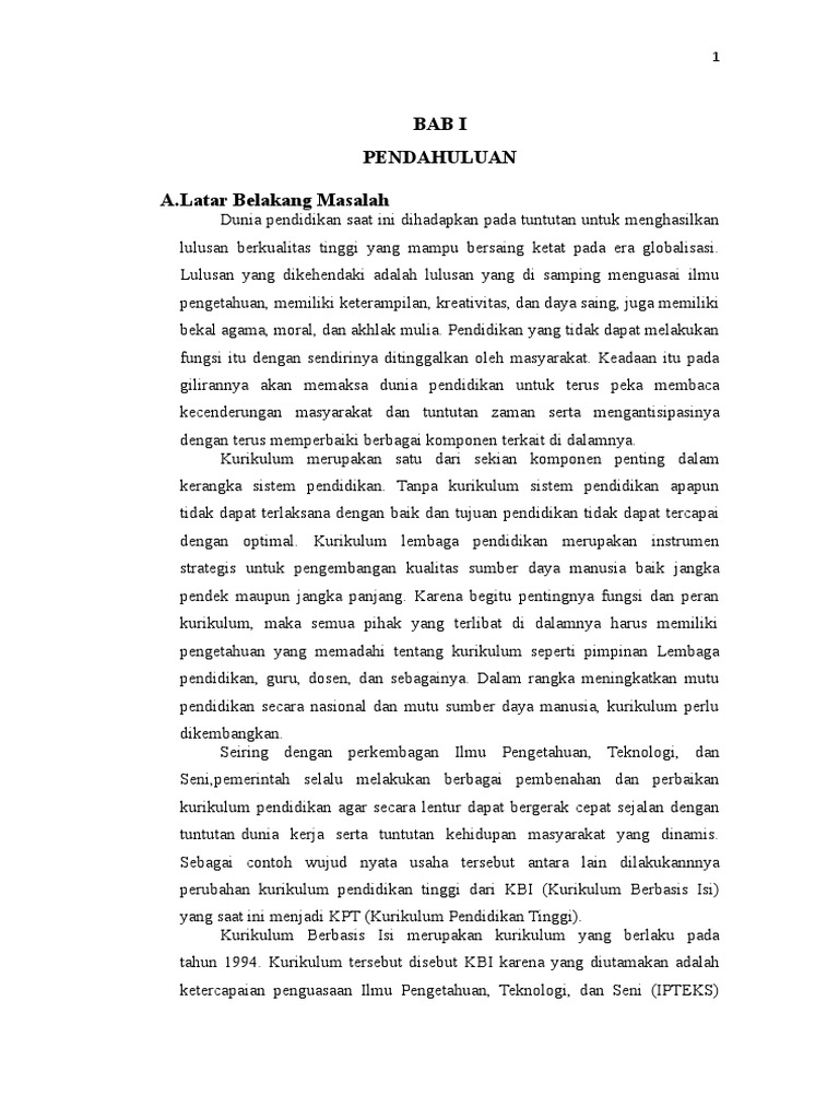 Sidamukti dan Inovasi Kurikulum untuk Menyesuaikan Kebutuhan Pendidikan di Desa