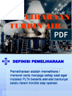 Dokumen - Tips - Pemeliharaan Turbin Air