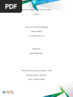 Ejercicio - 2 - Unidad - 2 - Jose Vicente Pava Bustamante