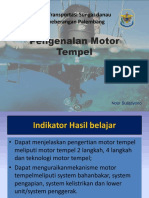 Pengenalan Motor Tempel DPM