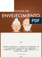 Biología Envejecimiento Tema5-Martes PDF