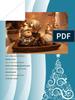 Catalogo Navideño