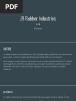 JR Rubber Industries