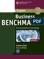 BUSINESS BENCHMARKUnit-1 To 5 PDF