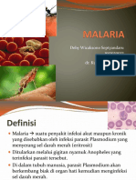 CBD Malaria