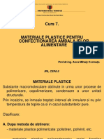 Ambalaje Plastice