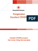 1. Pengenalan standar SPHERE