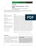 Ectopic Pregnancy