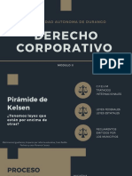 Derecho Corporativo