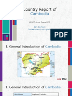 2017 Country Report form_Cambodia