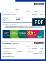 Boarding Pass Firenze PDF