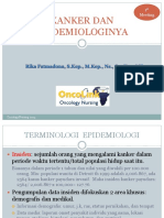 Pendahuluan ONCOLOGY NURSING