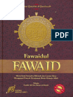 Terjemah Fawaidul Fawaid - Ibnu Qayyim