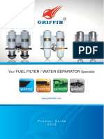 Your Fuel Filtering & Water Separation Specialist