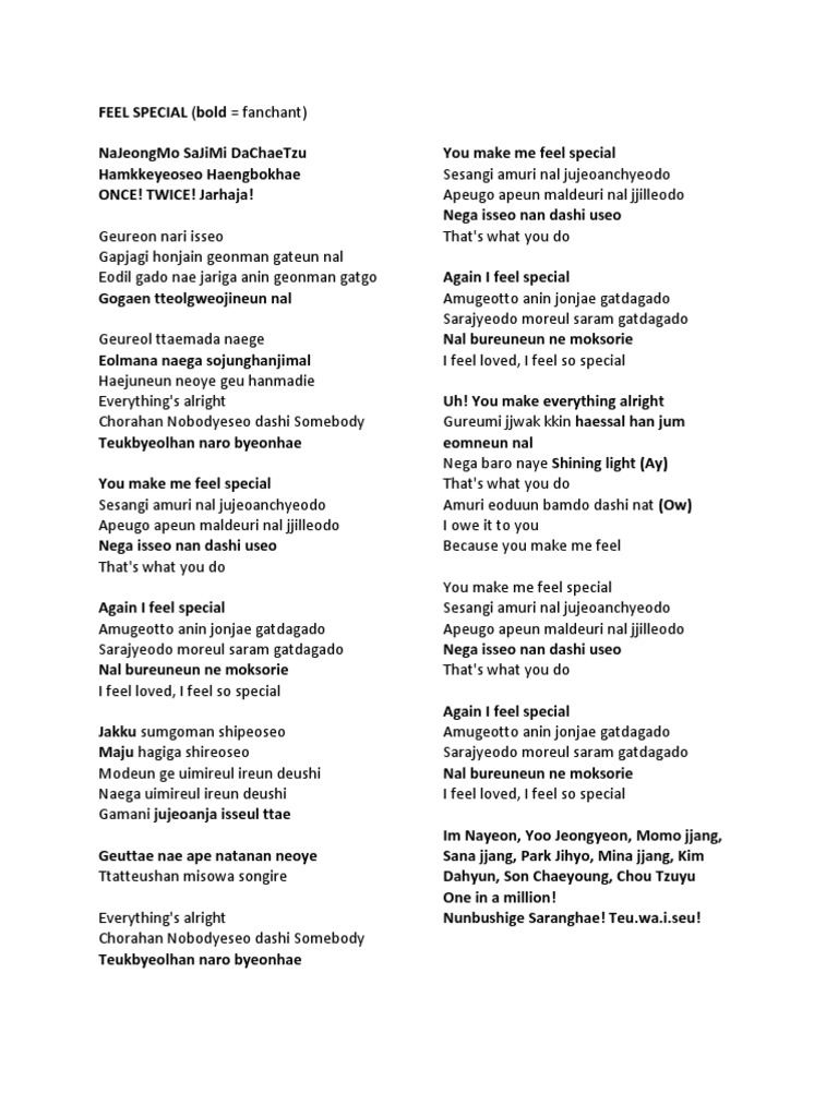 Fanchant Pdf