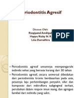 Periodontitis Agresif DRG - Depi PDF