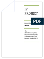 Ip Project 1