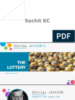 The Lottery