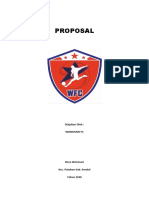 Proposal WFC 5
