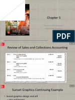 5-Sales and Collection Business Process