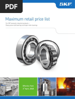 SKF Ball Bearing PDF