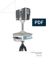 E1531 Faro Scan Localizer User Manual en PDF