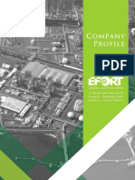 Company Profile - PT. EFORT - 2018 - Baru PDF