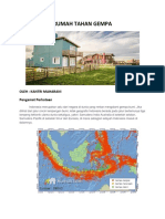 Rumah Tahan Gempa